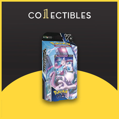 Pokemon English TCG: V Battle Deck - Mewtwo vs Melmetal